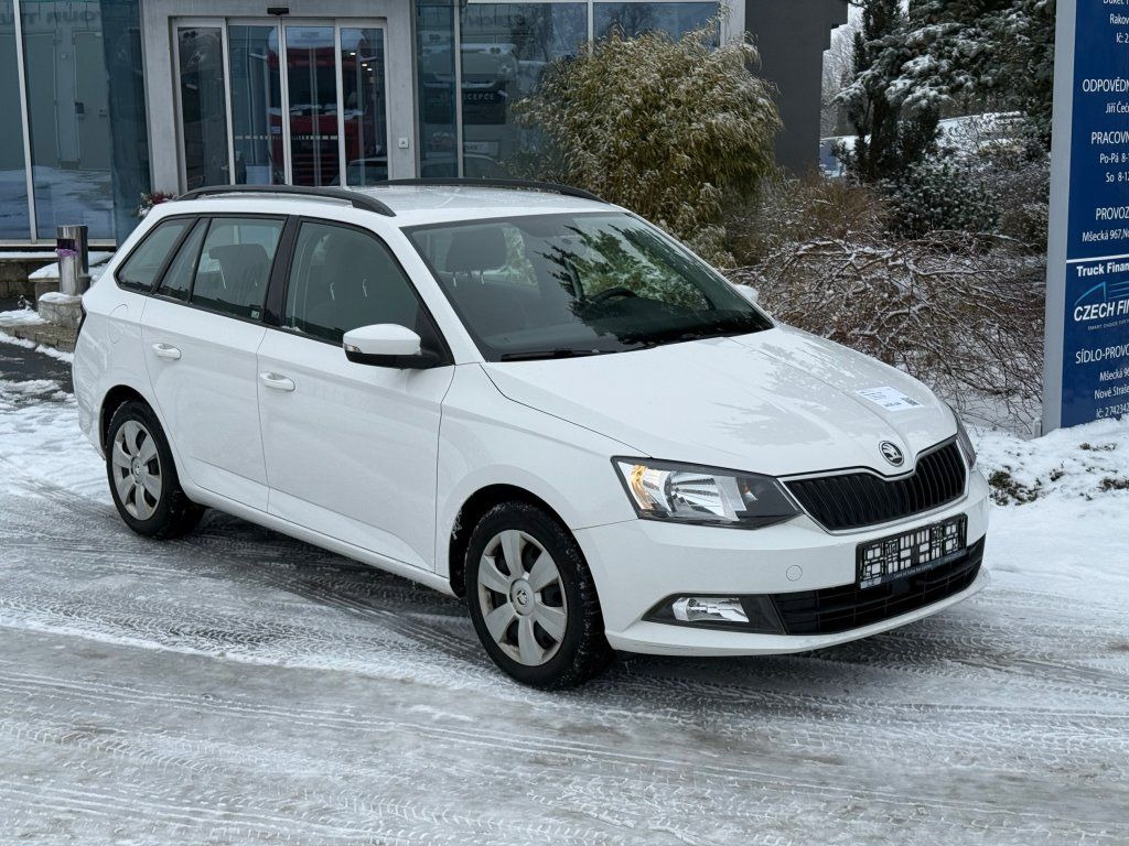 Skoda 1,4TDi kombi - Universālis: foto 2 Skoda 1,4TDi kombi - Universālis: foto 2