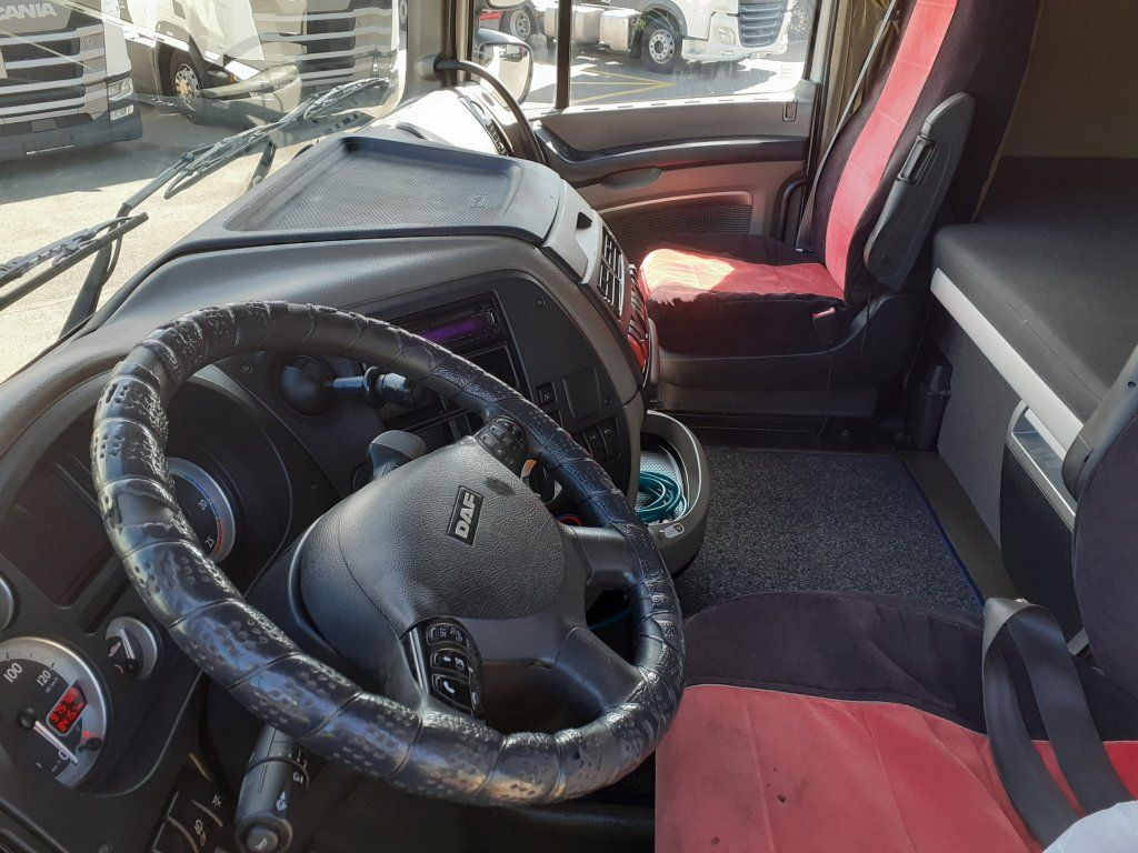 Vilcējs DAF XF105.460 EEV MEGA/lowdeck: foto 11