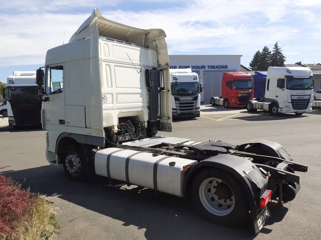 Vilcējs DAF XF105.460 EEV MEGA/lowdeck: foto 6