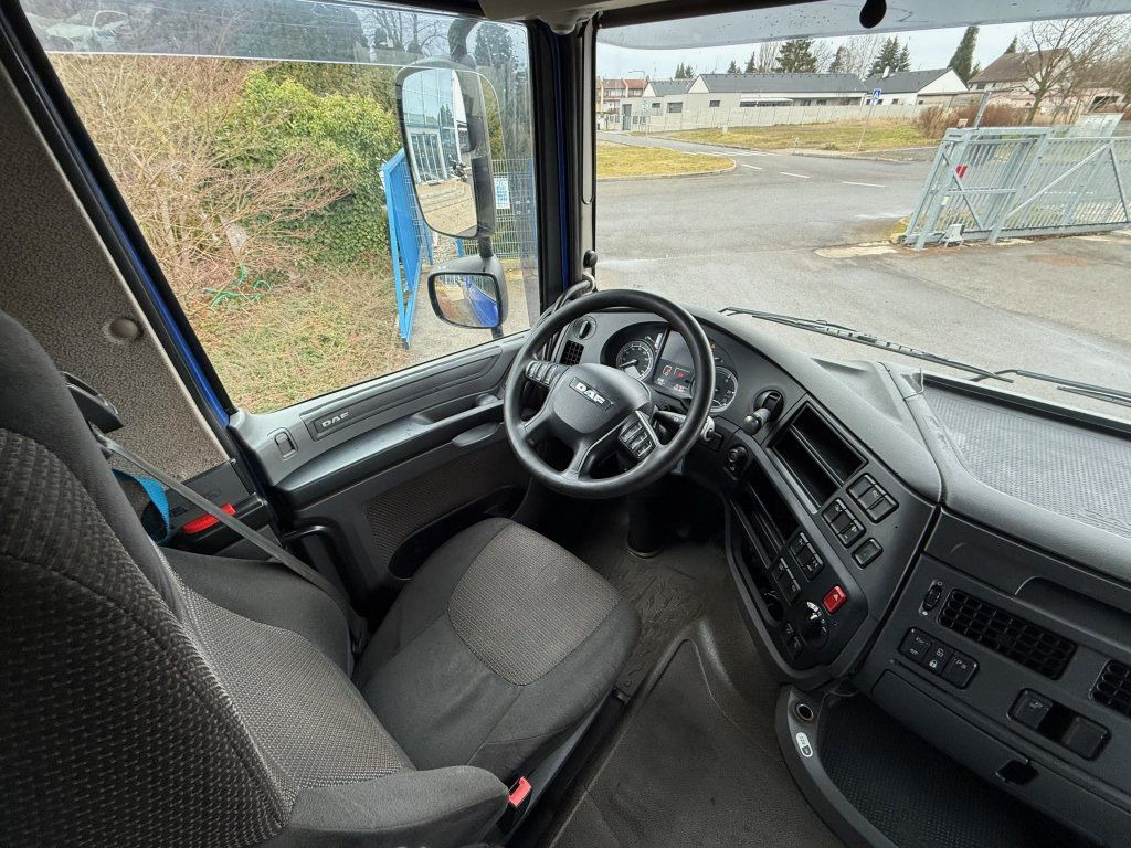 Vilcējs DAF XF460 EURO 6 MEGA/lowdeck: foto 15