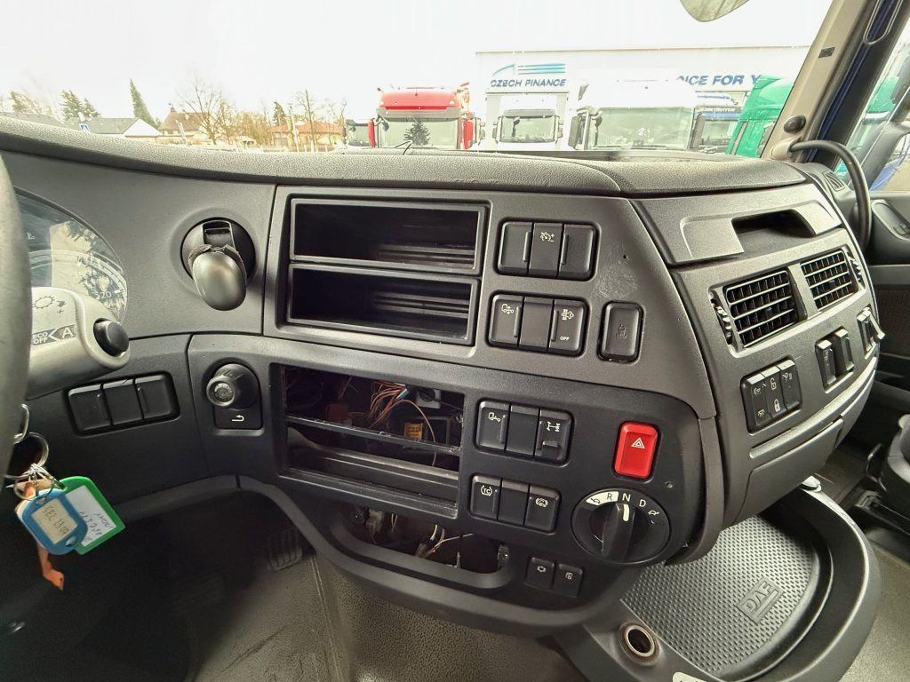 Vilcējs DAF XF460 EURO 6 MEGA/lowdeck: foto 12