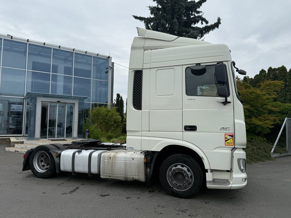 DAF XF460 EURO 6 MEGA/lowdeck - Vilcējs: foto 3 DAF XF460 EURO 6 MEGA/lowdeck - Vilcējs: foto 3