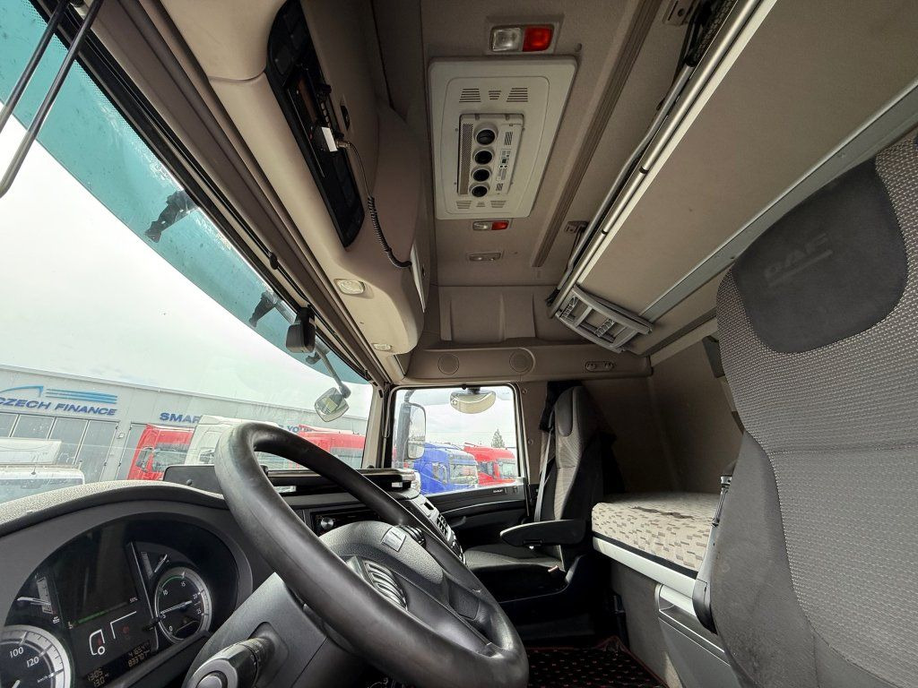 DAF XF460 EURO 6 MEGA/lowdeck līzingu DAF XF460 EURO 6 MEGA/lowdeck: foto 13