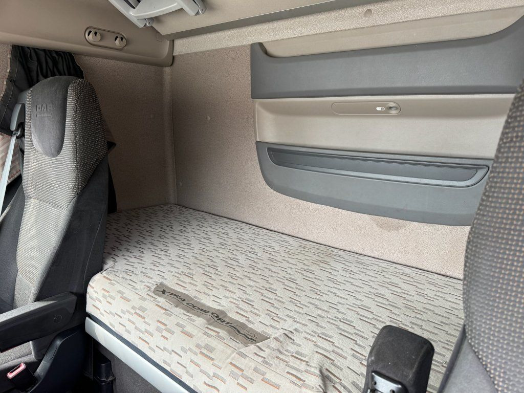 DAF XF460 EURO 6 MEGA/lowdeck līzingu DAF XF460 EURO 6 MEGA/lowdeck: foto 16