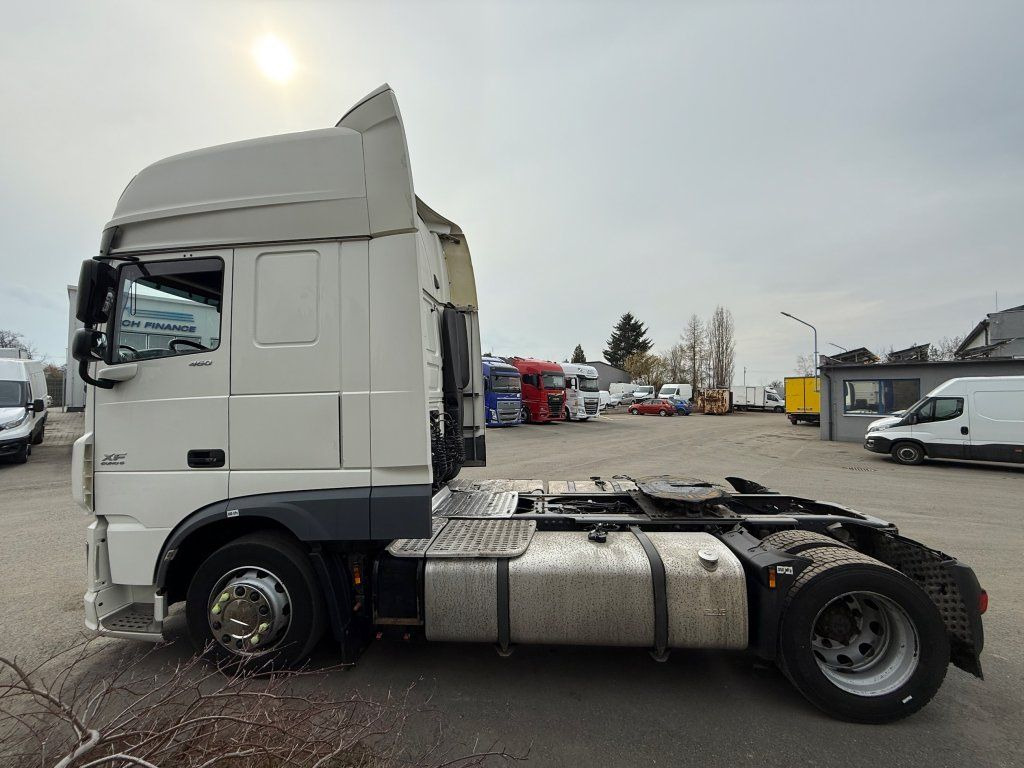 DAF XF460 EURO 6 MEGA/lowdeck līzingu DAF XF460 EURO 6 MEGA/lowdeck: foto 6