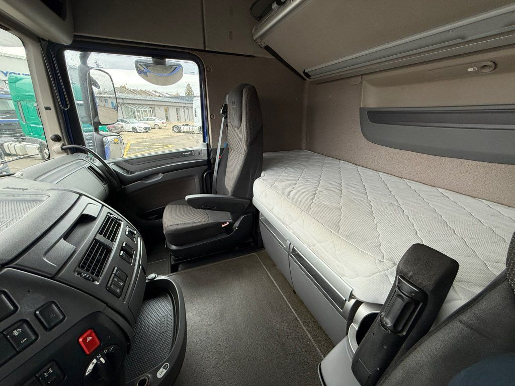 Vilcējs DAF XF460 EURO 6 MEGA/lowdeck: foto 13