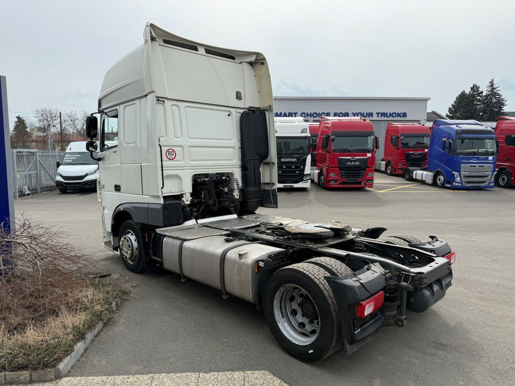 DAF XF460 EURO 6 MEGA/lowdeck - Vilcējs: foto 5 DAF XF460 EURO 6 MEGA/lowdeck - Vilcējs: foto 5