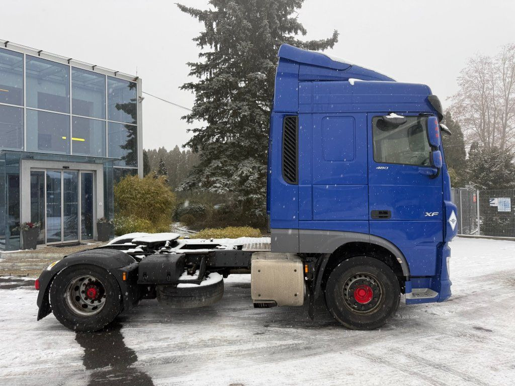 DAF XF480 EURO 6 NEW TACHO - Vilcējs: foto 3 DAF XF480 EURO 6 NEW TACHO - Vilcējs: foto 3