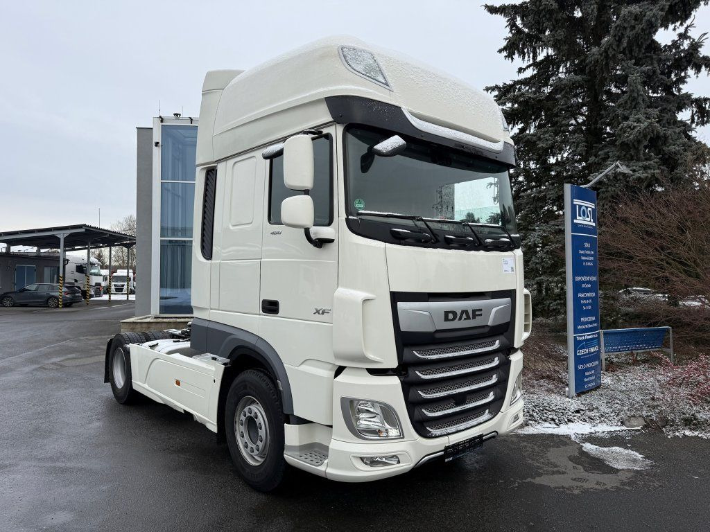 DAF XF480 SSC EURO 6 - Vilcējs: foto 2 DAF XF480 SSC EURO 6 - Vilcējs: foto 2