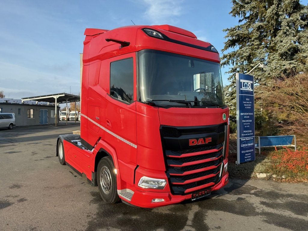 DAF XG480 EURO 6 NEW TACHO - Vilcējs: foto 2 DAF XG480 EURO 6 NEW TACHO - Vilcējs: foto 2