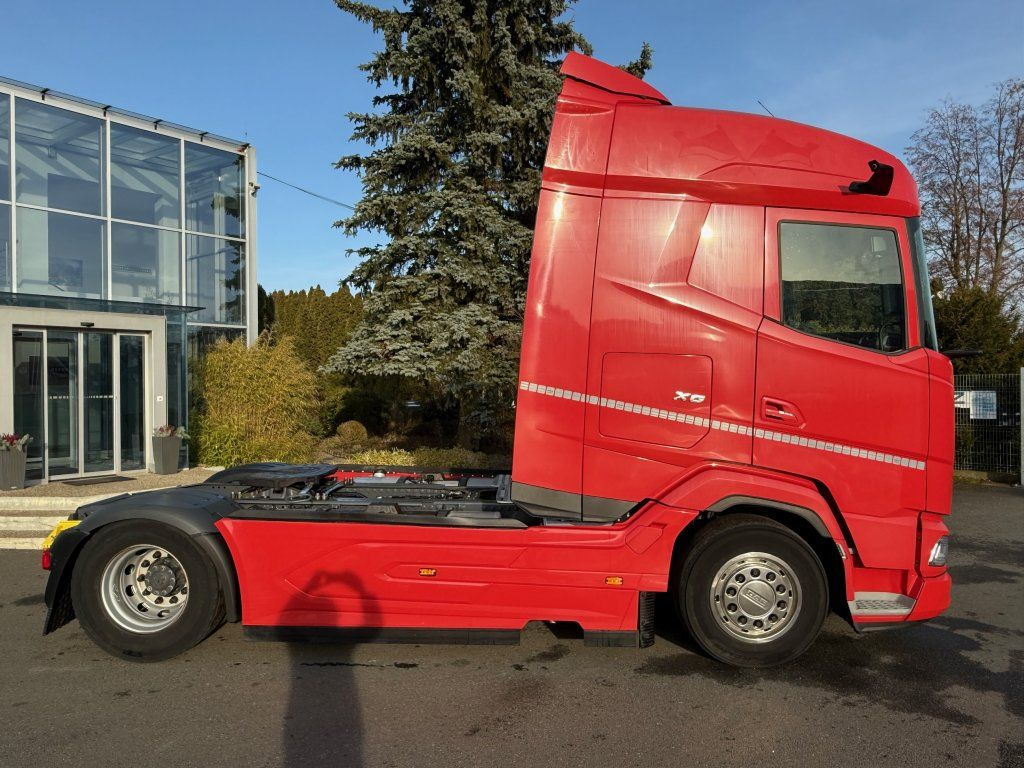 DAF XG480 EURO 6 NEW TACHO - Vilcējs: foto 3 DAF XG480 EURO 6 NEW TACHO - Vilcējs: foto 3