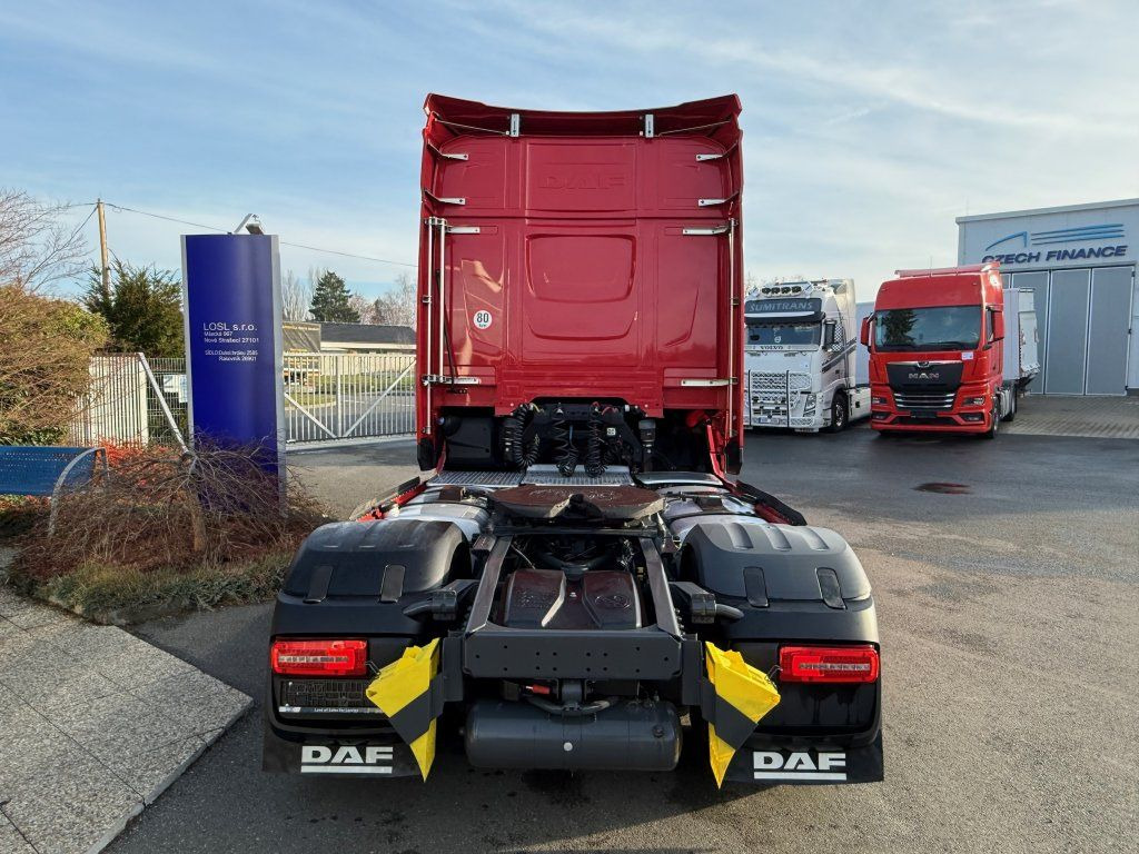 DAF XG480 EURO 6 NEW TACHO - Vilcējs: foto 5 DAF XG480 EURO 6 NEW TACHO - Vilcējs: foto 5