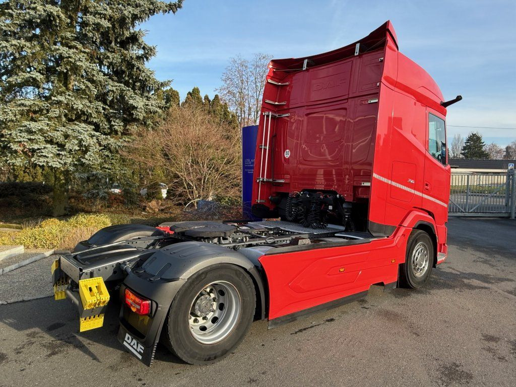 DAF XG480 EURO 6 NEW TACHO - Vilcējs: foto 4 DAF XG480 EURO 6 NEW TACHO - Vilcējs: foto 4