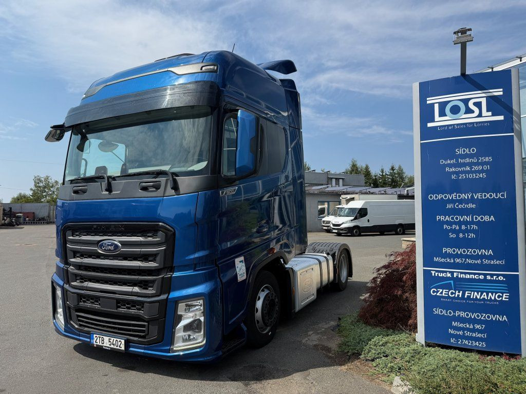 Ford F-MAX EURO 6 - Vilcējs: foto 1 Ford F-MAX EURO 6 - Vilcējs: foto 1