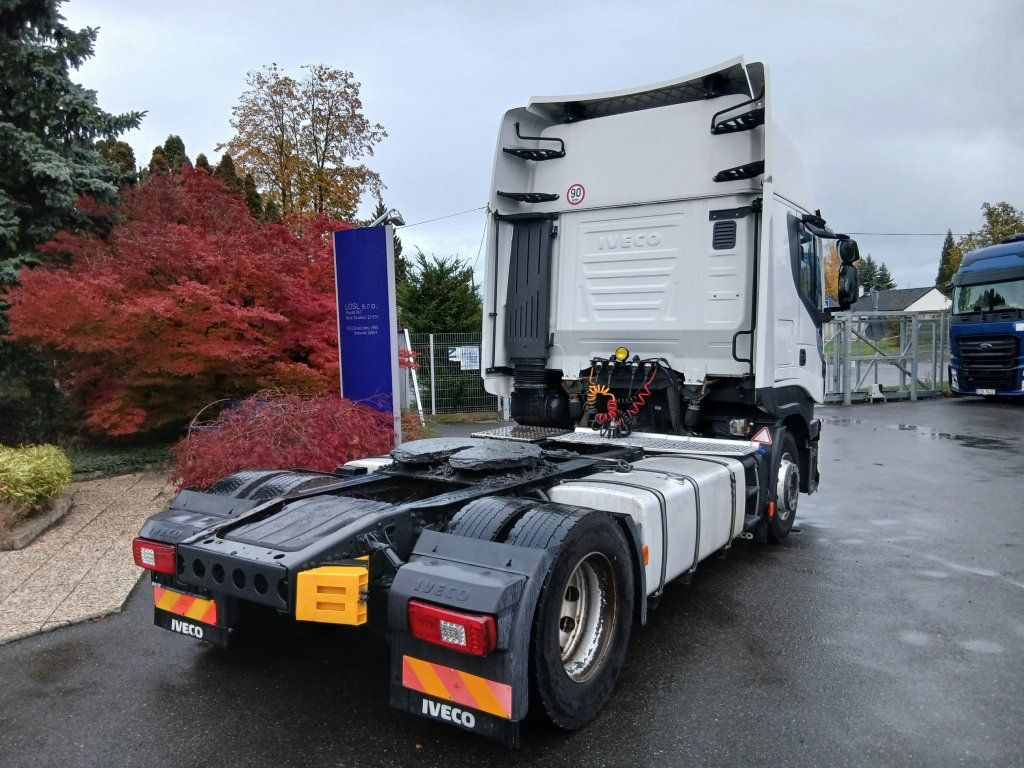 Iveco 480 Hi-Way EURO 6 - Vilcējs: foto 5 Iveco 480 Hi-Way EURO 6 - Vilcējs: foto 5