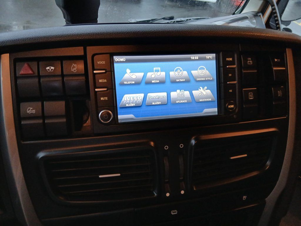 Vilcējs Iveco 480 Hi-Way EURO 6: foto 16