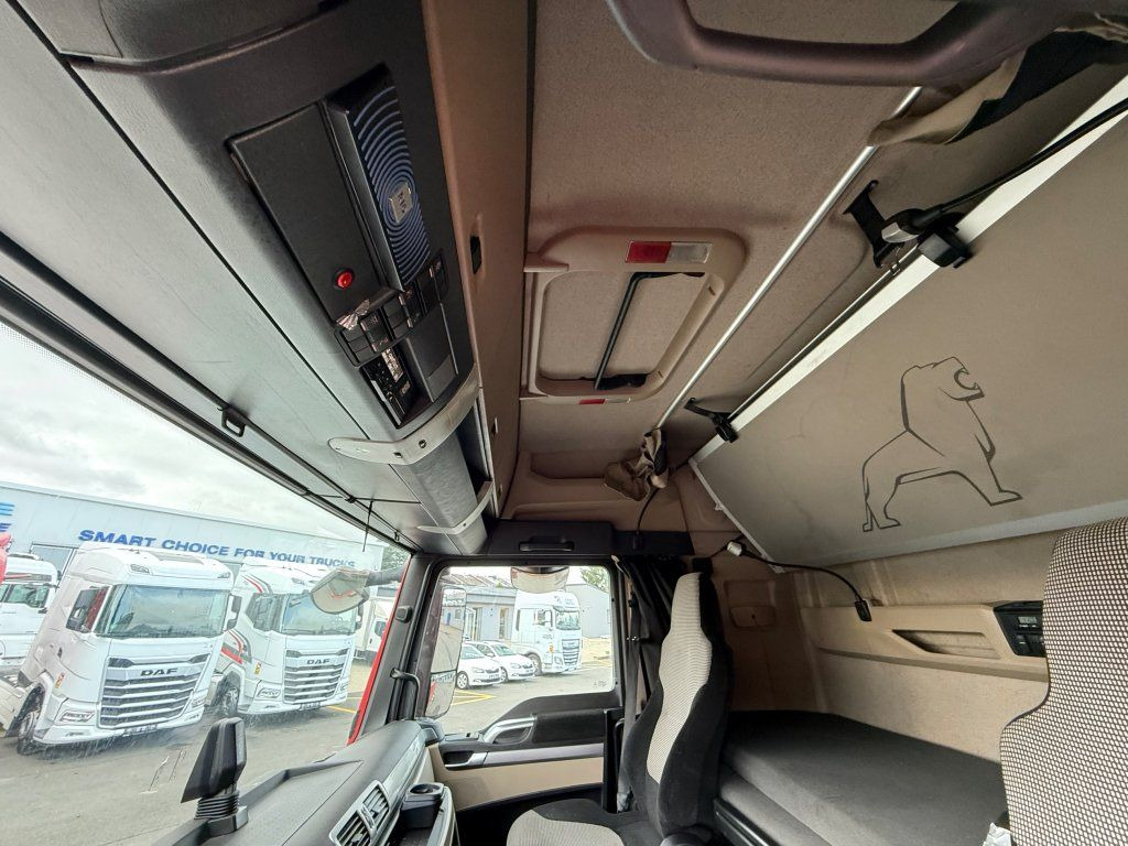 Vilcējs MAN TGX18.460 EURO 6 MEGA/lowdeck NEW TACHO RETARDER: foto 16 Vilcējs MAN TGX18.460 EURO 6 MEGA/lowdeck NEW TACHO RETARDER: foto 16