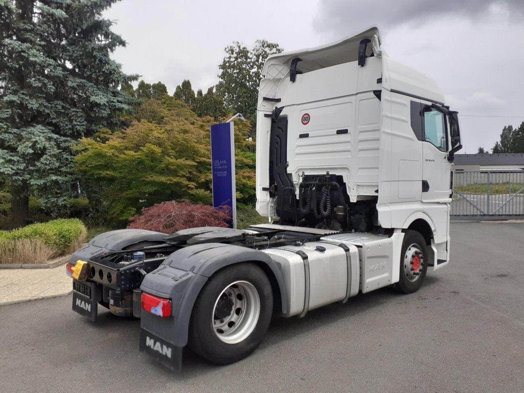 MAN TGX18.470 XLX - Vilcējs: foto 5 MAN TGX18.470 XLX - Vilcējs: foto 5