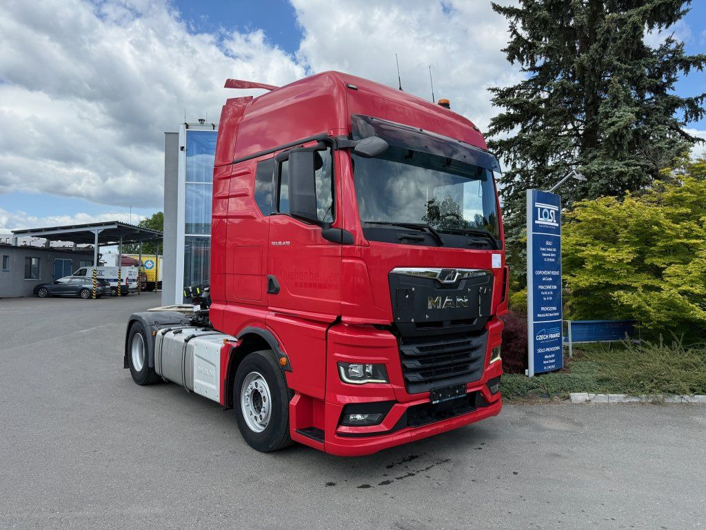 MAN TGX18.470 XXL EURO 6 Retarder - Vilcējs: foto 2 MAN TGX18.470 XXL EURO 6 Retarder - Vilcējs: foto 2