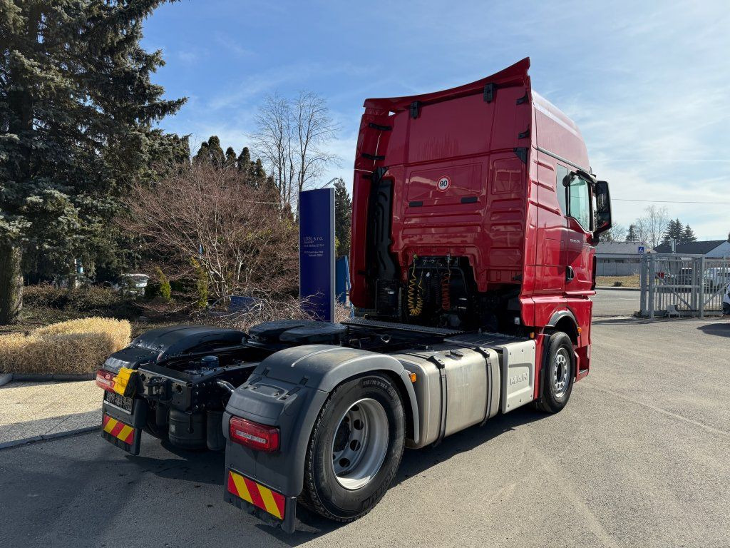 MAN TGX18.470 XXL EURO 6 Retarder - Vilcējs: foto 4 MAN TGX18.470 XXL EURO 6 Retarder - Vilcējs: foto 4