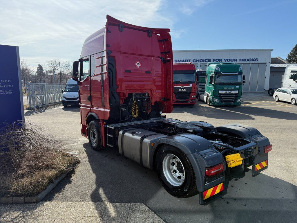 MAN TGX18.470 XXL EURO 6 Retarder - Vilcējs: foto 5 MAN TGX18.470 XXL EURO 6 Retarder - Vilcējs: foto 5