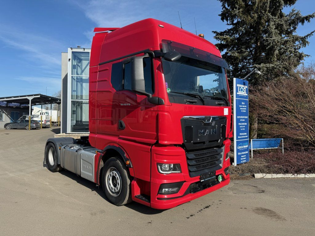MAN TGX18.470 XXL EURO 6 Retarder - Vilcējs: foto 2 MAN TGX18.470 XXL EURO 6 Retarder - Vilcējs: foto 2