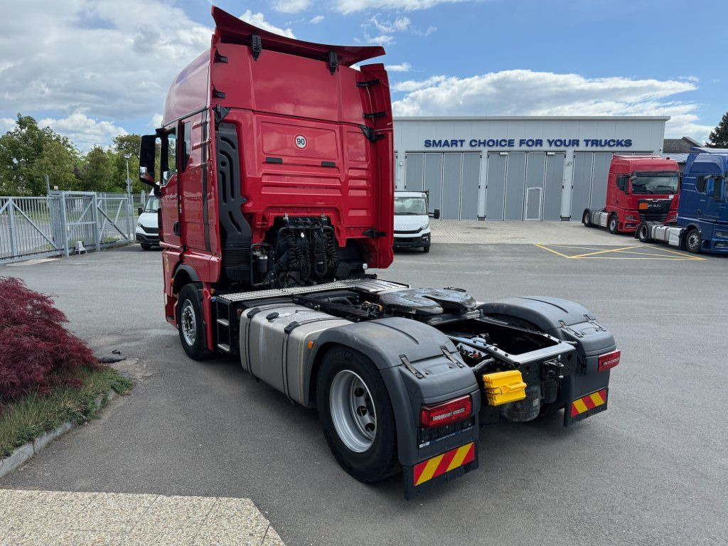 MAN TGX18.470 XXL EURO 6 Retarder - Vilcējs: foto 5 MAN TGX18.470 XXL EURO 6 Retarder - Vilcējs: foto 5