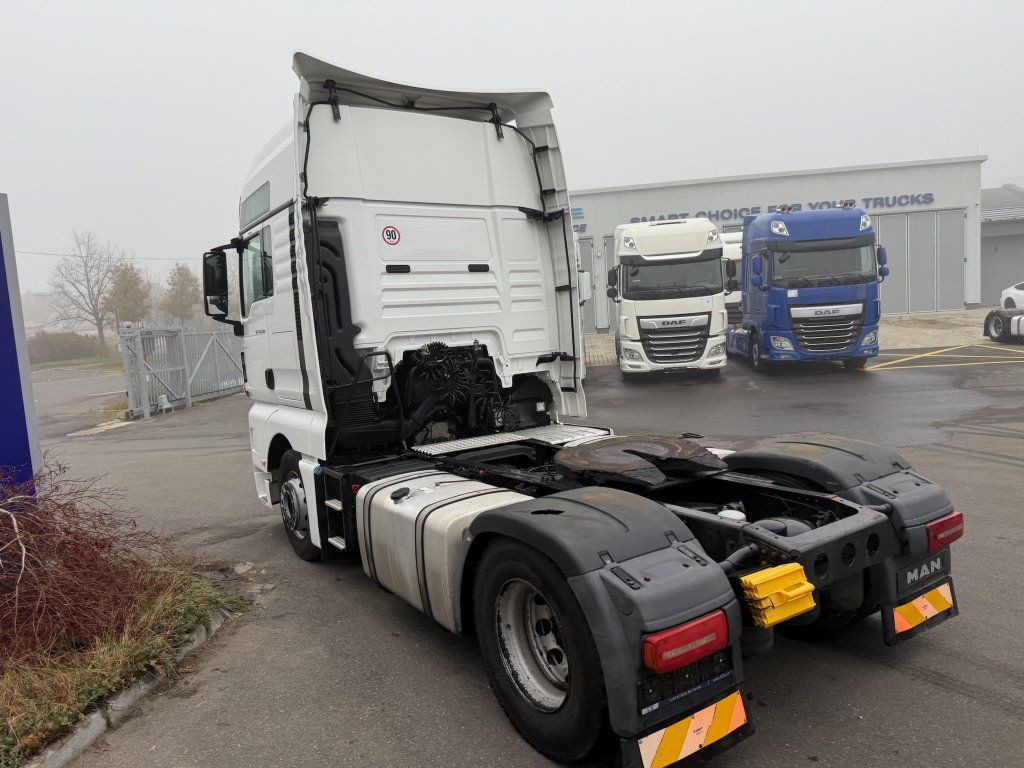 MAN TGX18.500 EURO 6 - Vilcējs: foto 5 MAN TGX18.500 EURO 6 - Vilcējs: foto 5