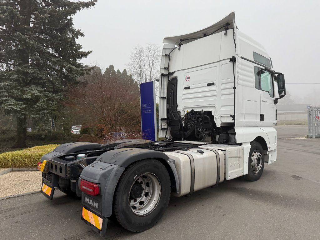 MAN TGX18.500 EURO 6 - Vilcējs: foto 4 MAN TGX18.500 EURO 6 - Vilcējs: foto 4