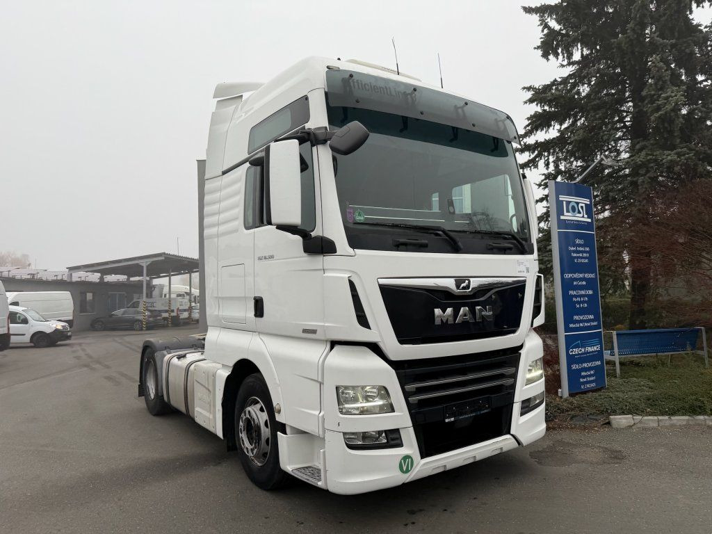 MAN TGX18.500 EURO 6 - Vilcējs: foto 2 MAN TGX18.500 EURO 6 - Vilcējs: foto 2