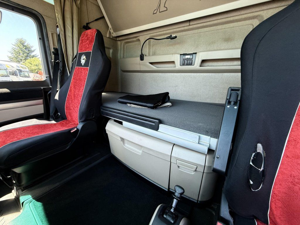 Vilcējs MAN TGX18.500 EURO 6 MEGA/lowdeck: foto 13