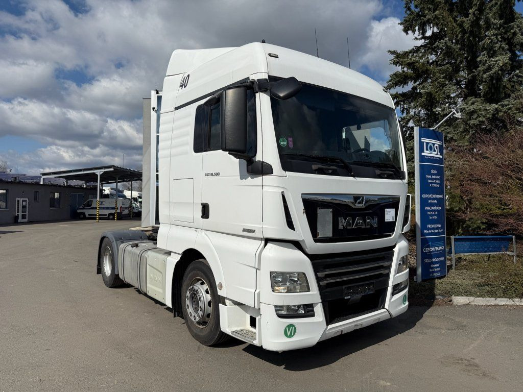 MAN TGX18.500 XLX EURO 6 - Vilcējs: foto 2 MAN TGX18.500 XLX EURO 6 - Vilcējs: foto 2