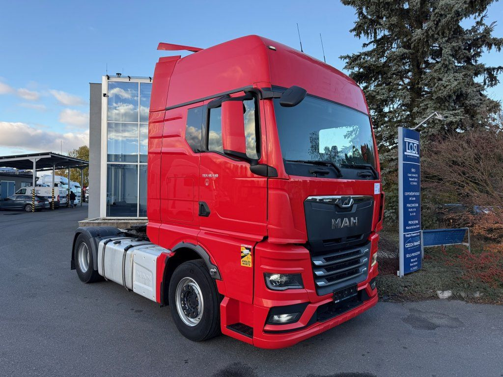 MAN TGX18.510 EURO 6 - Vilcējs: foto 2 MAN TGX18.510 EURO 6 - Vilcējs: foto 2