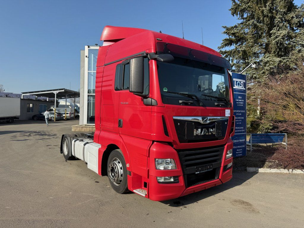 MAN TGX18.510 XLX EURO 6 MEGAlowdeck - Vilcējs: foto 2 MAN TGX18.510 XLX EURO 6 MEGAlowdeck - Vilcējs: foto 2