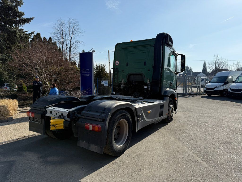 Mercedes-Benz 1843 Actros ADR FL, EX/II, EX/III, AT - Vilcējs: foto 4 Mercedes-Benz 1843 Actros ADR FL, EX/II, EX/III, AT - Vilcējs: foto 4