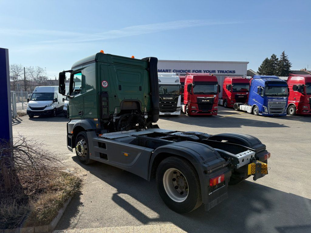 Mercedes-Benz 1843 Actros ADR FL, EX/II, EX/III, AT - Vilcējs: foto 5 Mercedes-Benz 1843 Actros ADR FL, EX/II, EX/III, AT - Vilcējs: foto 5