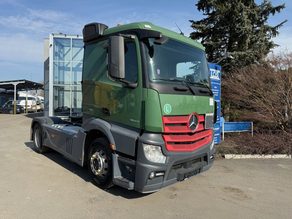Mercedes-Benz 1843 Actros ADR FL, EX/II, EX/III, AT - Vilcējs: foto 2 Mercedes-Benz 1843 Actros ADR FL, EX/II, EX/III, AT - Vilcējs: foto 2