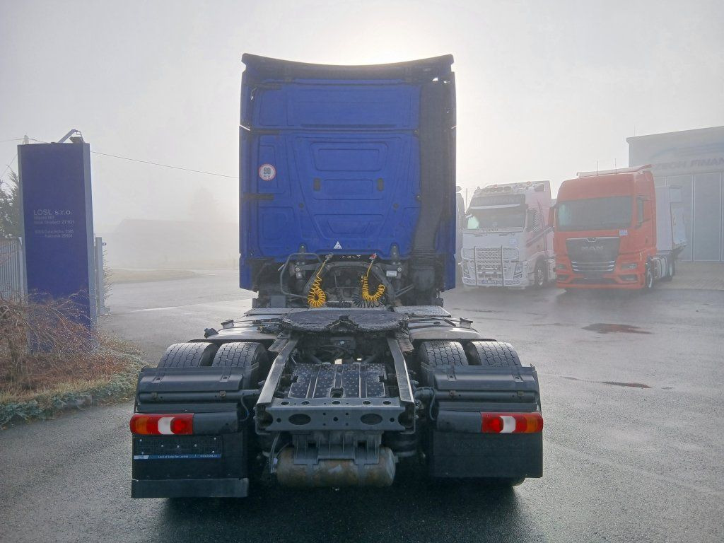 Mercedes-Benz 1845 Actros EURO 6 - Vilcējs: foto 5 Mercedes-Benz 1845 Actros EURO 6 - Vilcējs: foto 5