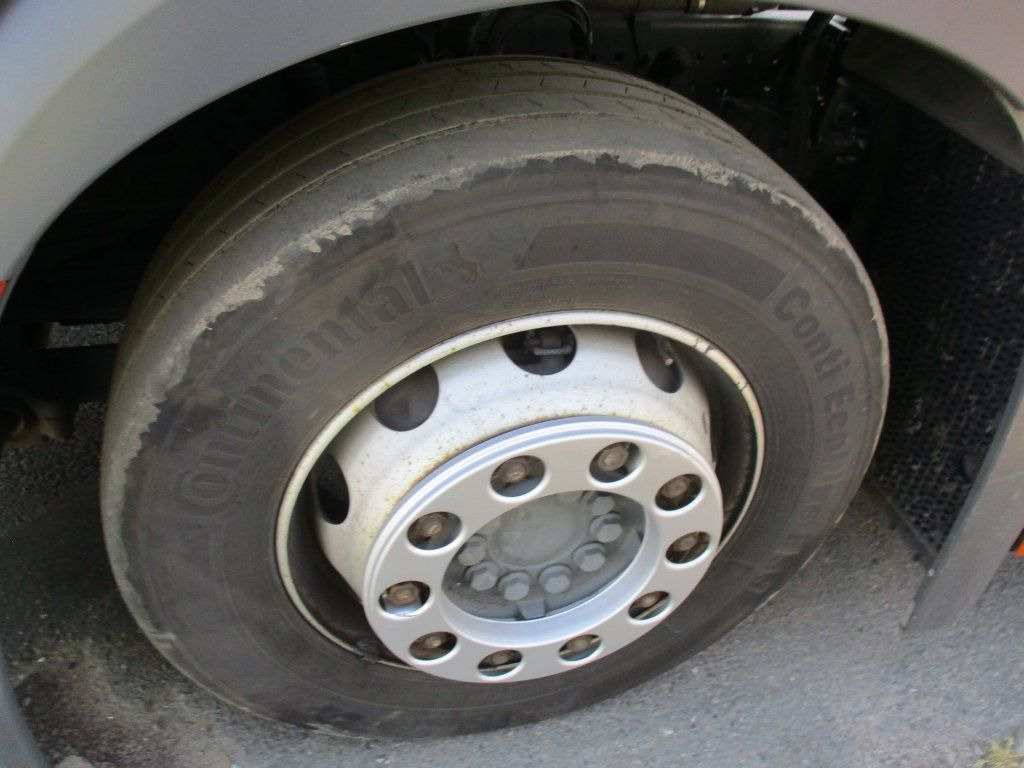 Vilcējs Mercedes-Benz 1845 Actros EURO 6 MEGA/lowdeck: foto 9