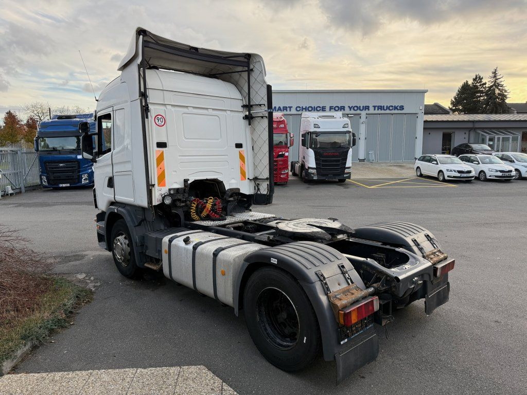 Scania G420 Highline EURO 5 - Vilcējs: foto 5 Scania G420 Highline EURO 5 - Vilcējs: foto 5