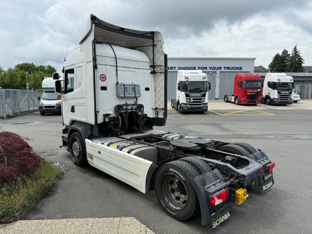 Scania R410 EURO 6 MEGA/lowdeck - Vilcējs: foto 4 Scania R410 EURO 6 MEGA/lowdeck - Vilcējs: foto 4