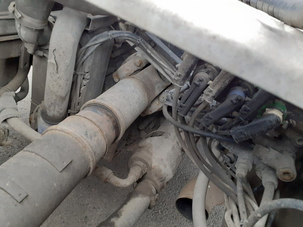 Vilcējs Scania R440 EEV HYDRAULIK: foto 10