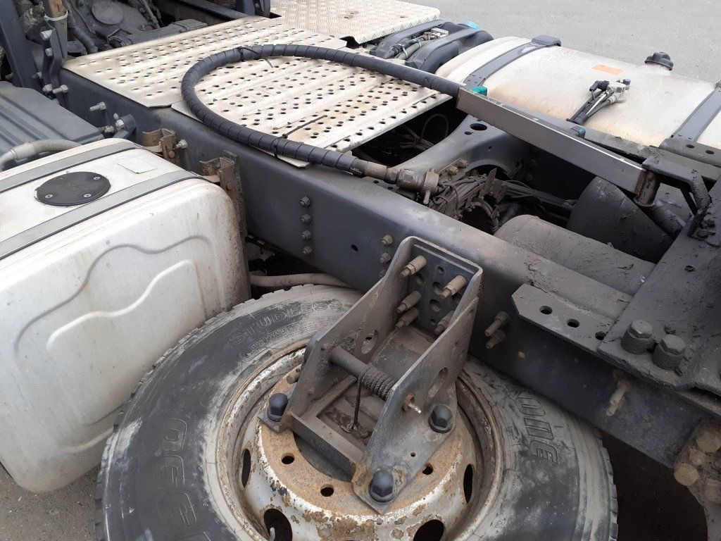 Vilcējs Scania R440 EEV HYDRAULIK: foto 7