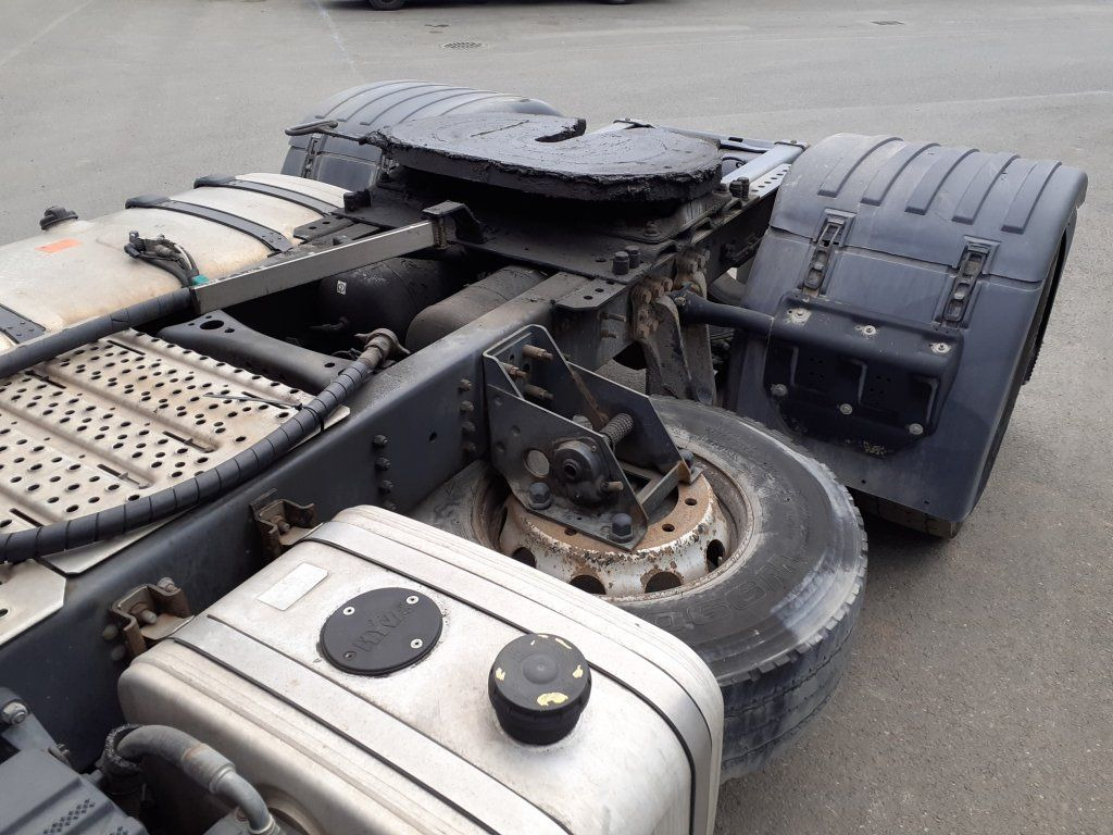 Vilcējs Scania R440 EEV HYDRAULIK: foto 8