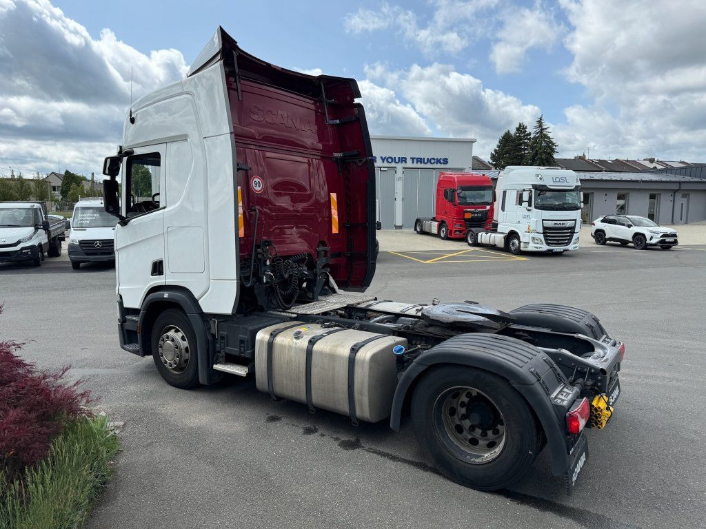 Scania R450 Euro 6 - Vilcējs: foto 5 Scania R450 Euro 6 - Vilcējs: foto 5