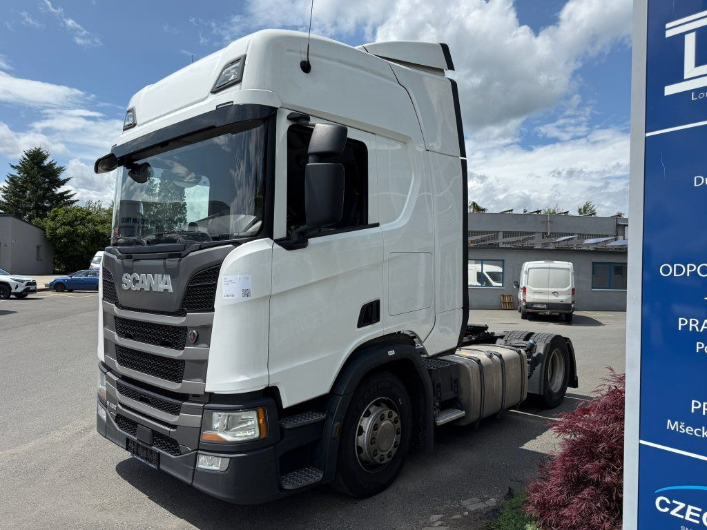 Scania R450 Euro 6 - Vilcējs: foto 2 Scania R450 Euro 6 - Vilcējs: foto 2