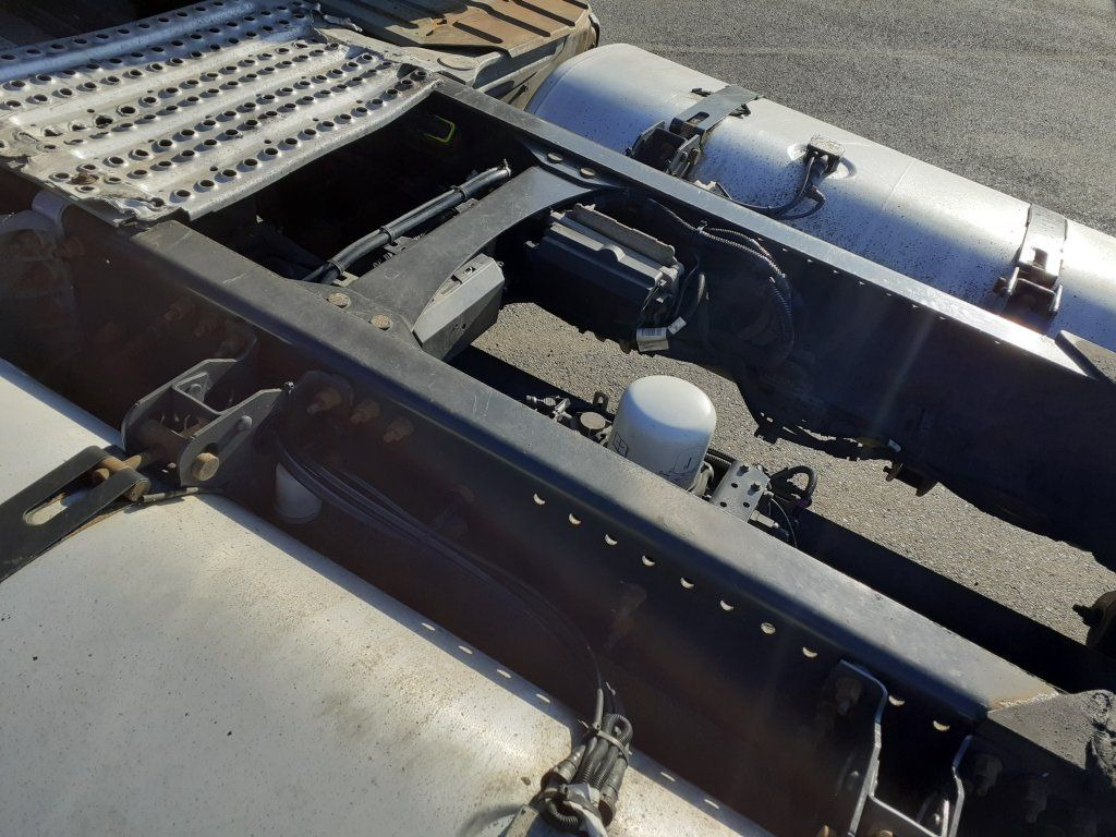 Vilcējs Volvo FH500 Globetrotter EURO 6 MEGA/lowdeck: foto 7 Vilcējs Volvo FH500 Globetrotter EURO 6 MEGA/lowdeck: foto 7