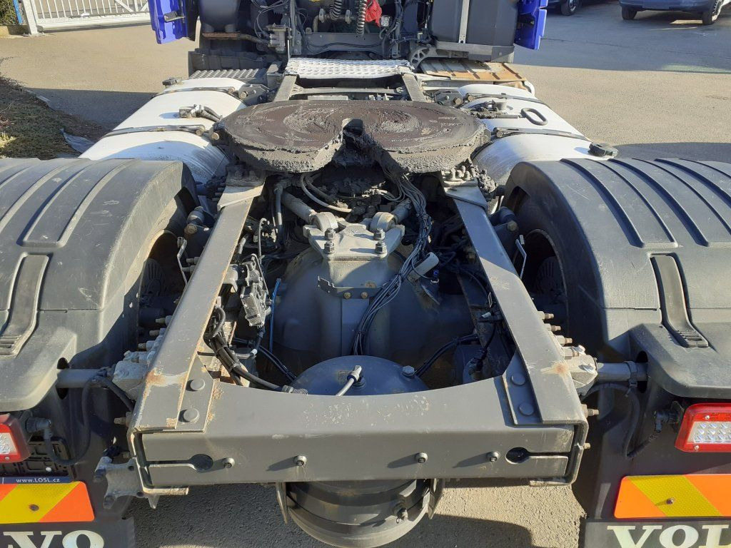 Vilcējs Volvo FH500 Globetrotter EURO 6 MEGA/lowdeck: foto 9 Vilcējs Volvo FH500 Globetrotter EURO 6 MEGA/lowdeck: foto 9