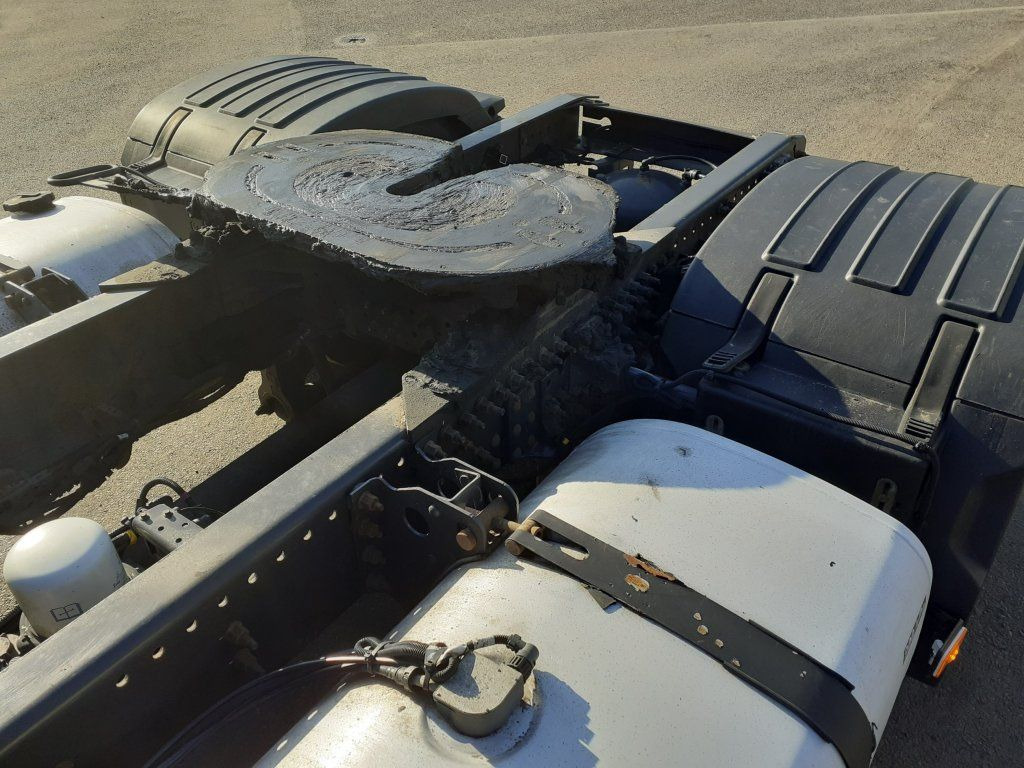 Vilcējs Volvo FH500 Globetrotter EURO 6 MEGA/lowdeck: foto 8 Vilcējs Volvo FH500 Globetrotter EURO 6 MEGA/lowdeck: foto 8