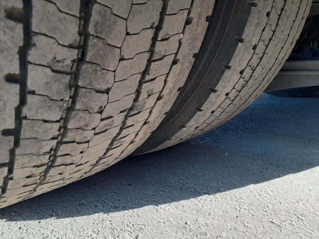 Vilcējs Volvo FH500 Globetrotter EURO 6 MEGA/lowdeck: foto 11 Vilcējs Volvo FH500 Globetrotter EURO 6 MEGA/lowdeck: foto 11